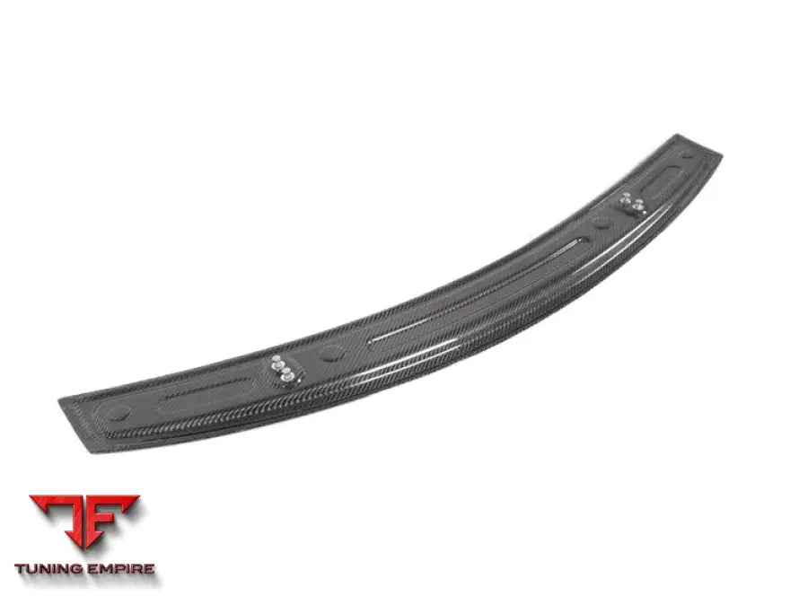 MERCEDES BENZ AMG GTGTSGTC CARBON FIBER TRUNK SPOILER BSD