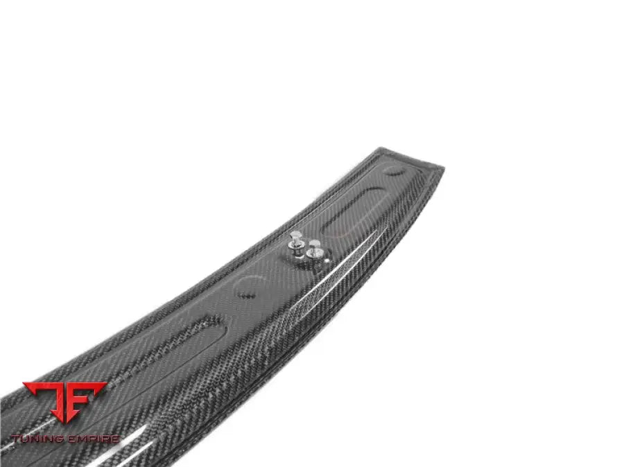 MERCEDES BENZ AMG GTGTSGTC CARBON FIBER TRUNK SPOILER BSD