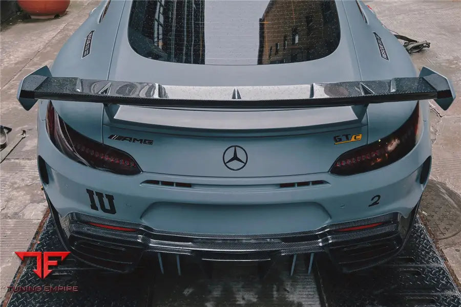 MERCEDES BENZ AMG GTGTSGTC COUPE ONLY IMPII WING (SMALL ONE) BSD