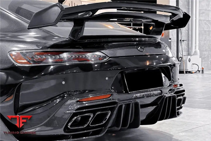 MERCEDES BENZ AMG GTGTSGTC COUPE ONLY IMPII WING (SMALL ONE) BSD