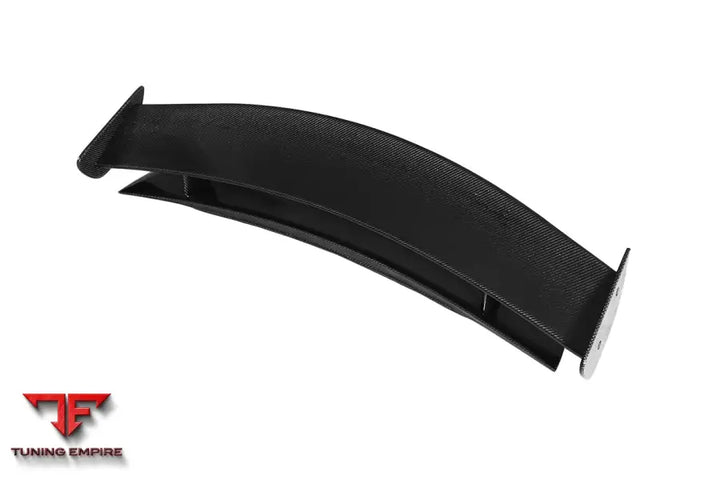 MERCEDES BENZ AMG GTGTSGTC RZS STYLE CARBON FIBER TRUNK SPOILER BSD