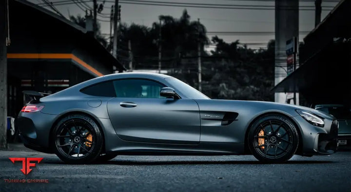 MERCEDES BENZ AMG GTR BC FORGED WHEELS