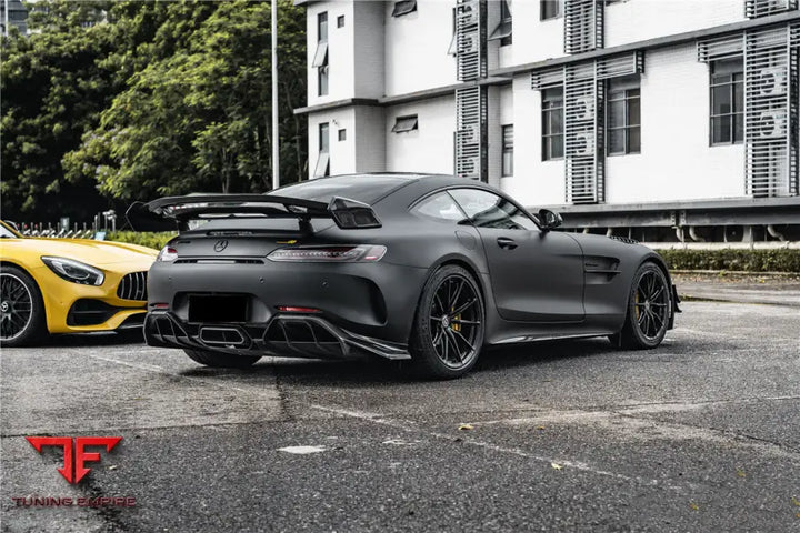 MERCEDES BENZ AMG GTR COUPE ONLY IMPII WING BSD