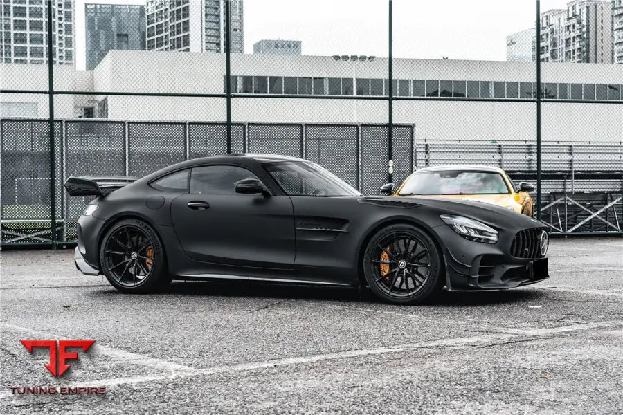 MERCEDES BENZ AMG GTR COUPE ONLY IMPII WING BSD