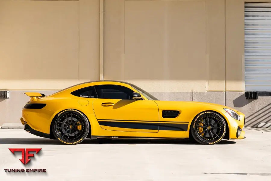 MERCEDES BENZ AMG GTS FORGED WHEELS