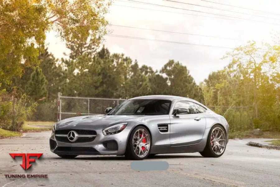 MERCEDES BENZ AMG GTS FORGED WHEELS
