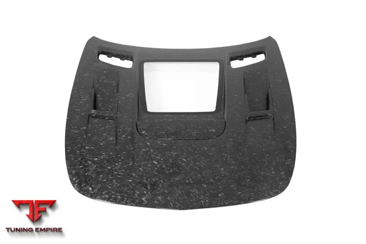 MERCEDES BENZ AMG GTSCRE IMP CARBON FIBER HOOD BSD