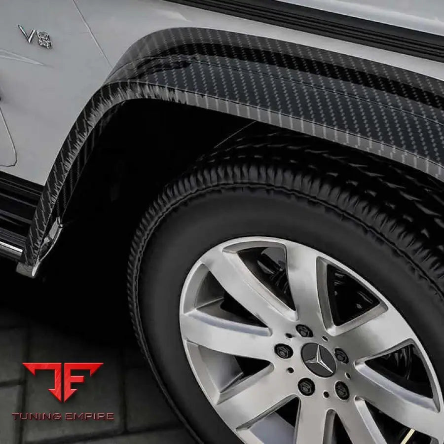 MERCEDES BENZ BRAND G-CLASS(W464) CARBON FIBER PARTS
