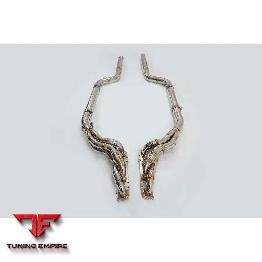 MERCEDES BENZ C-CLASS AMG C63 W204 6.2L RAZOR EXHAUST HEADER MANIFOLD