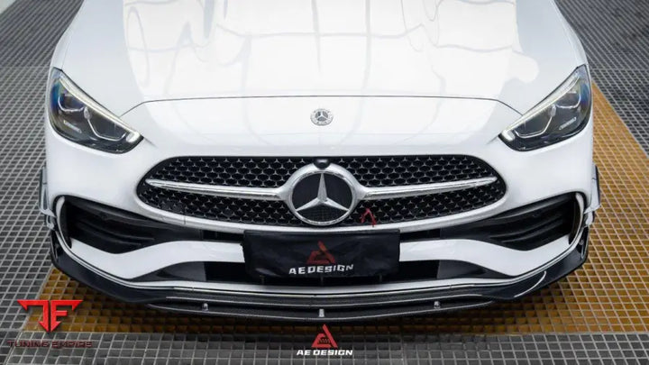 MERCEDES-BENZ C300 W206 AE front lip