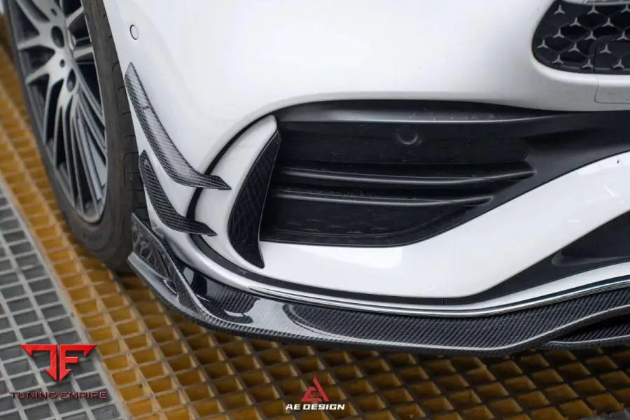 MERCEDES-BENZ C300 W206 AE front lip