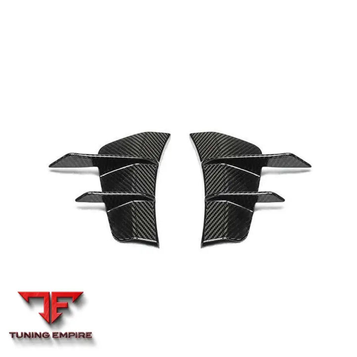 MERCEDES-BENZ C CLASS C43 COUPE CARBON FIBER PARTS