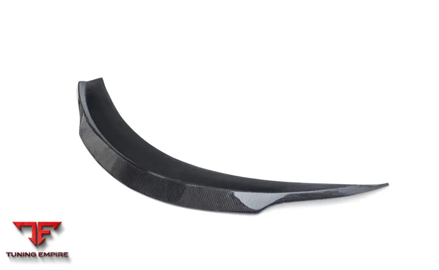 MERCEDES BENZ C CLASS C63/S C43 AMG C/450/300 W205 CARBON FIBER Rear Spoiler