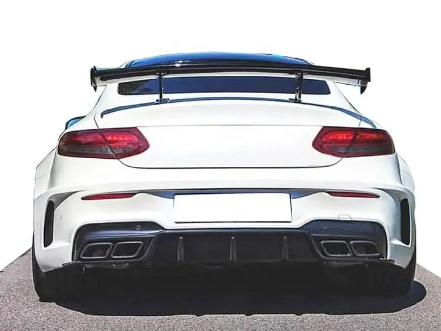 MERCEDES-BENZ C CLASS W205 WIDEBODY KIT