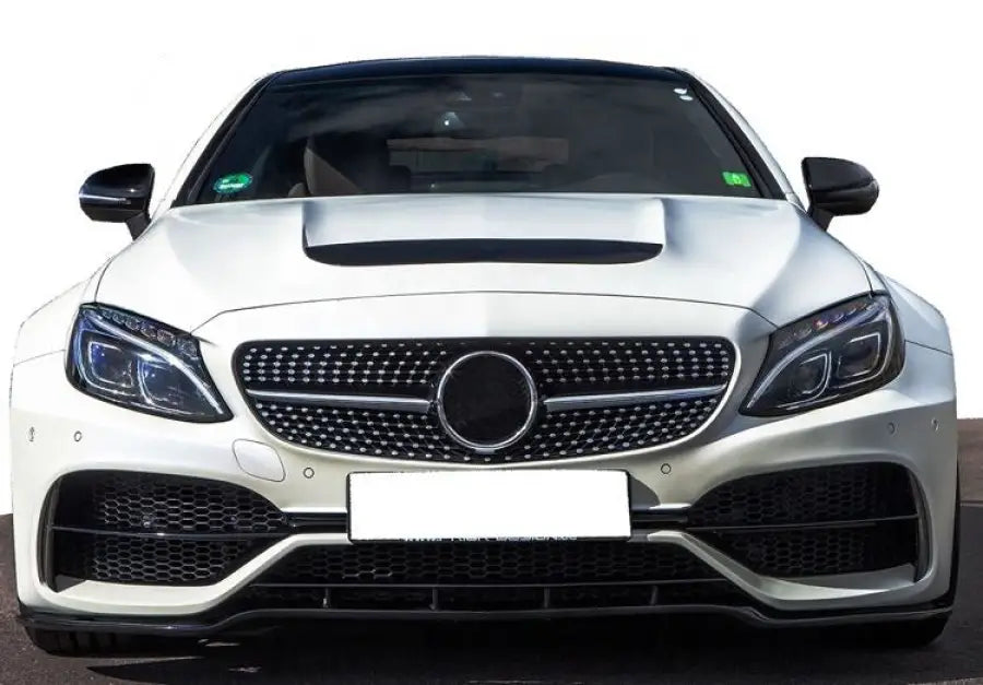MERCEDES-BENZ C CLASS W205 WIDEBODY KIT