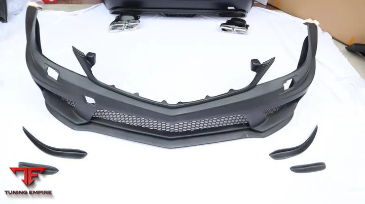 Mercedes-Benz C-Class W204 2011-2015 Conversion Body Kit