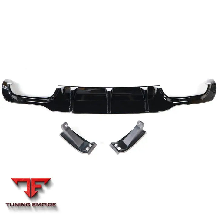 MERCEDES-BENZ C CLASS W204 AERODYNAMIC PARTS