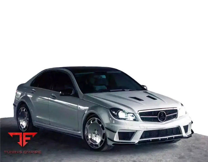 MERCEDES-BENZ C CLASS W204 BODY KIT