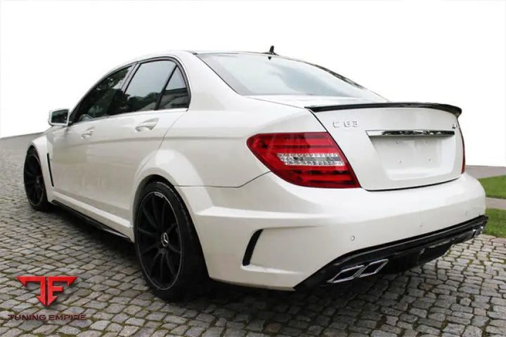 MERCEDES-BENZ C CLASS W204 BODY KIT