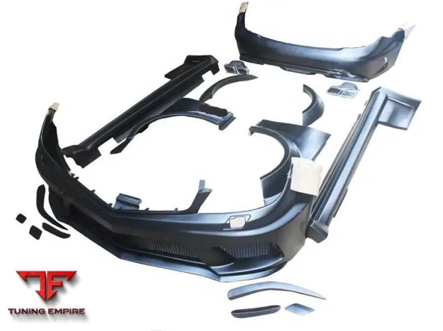 MERCEDES-BENZ C CLASS W204 BODY KIT