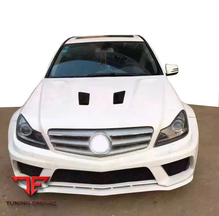 MERCEDES-BENZ C CLASS W204 BODY KIT