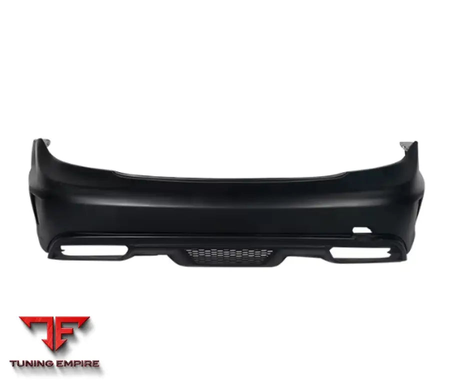 MERCEDES BENZ C CLASS W204 CARBON FIBER PARTS