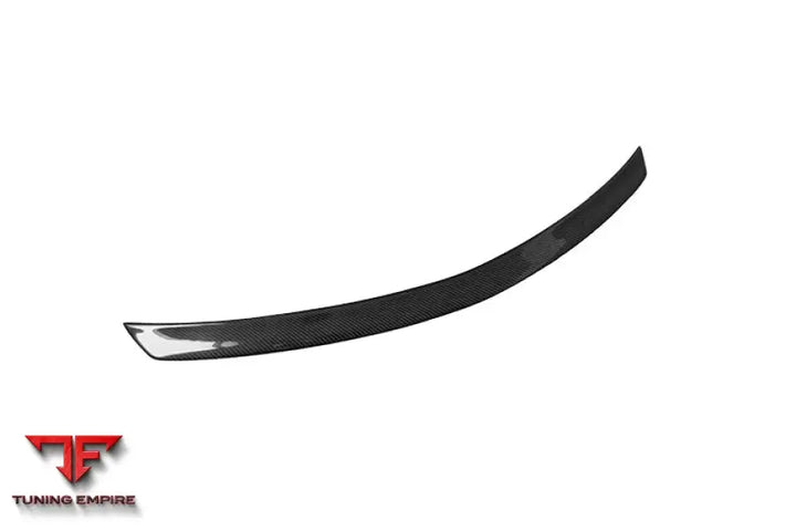 MERCEDES-BENZ C-CLASS W204 SEDAN TRUNK SPOILER BSD
