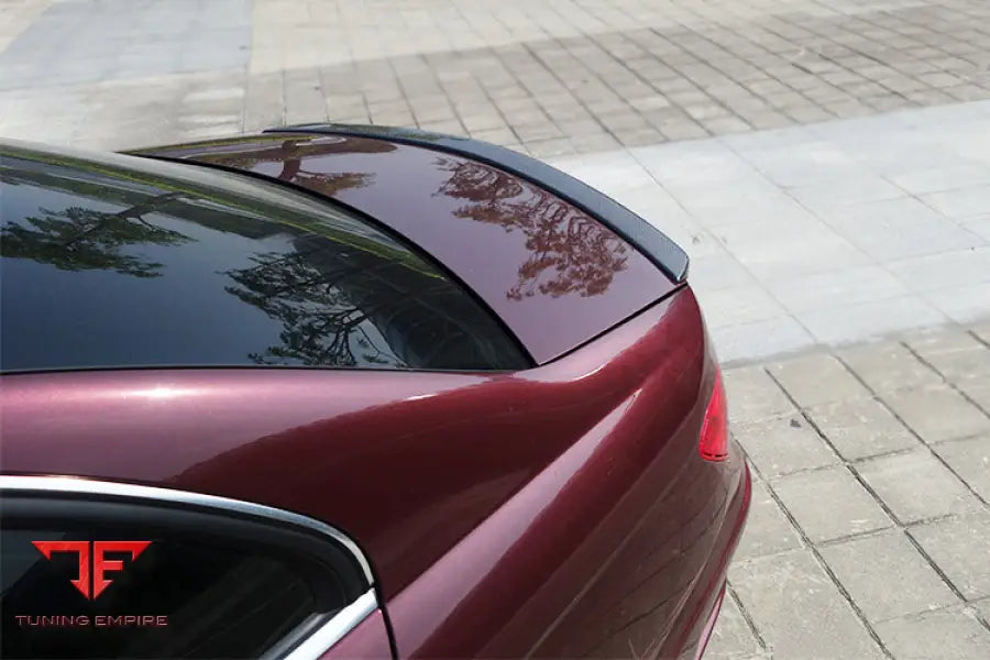 MERCEDES-BENZ C-CLASS W204 SEDAN TRUNK SPOILER BSD
