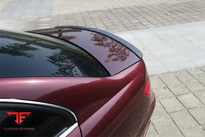 MERCEDES-BENZ C-CLASS W204 SEDAN TRUNK SPOILER BSD