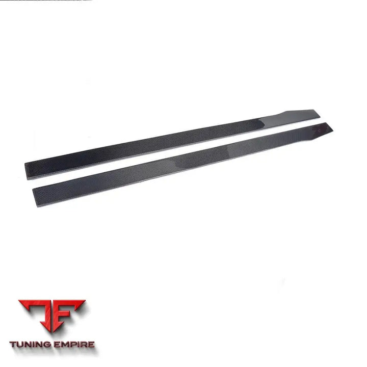 MERCEDES-BENZ C CLASS W205 AERODYNAMIC PARTS