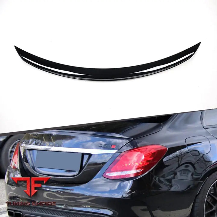 MERCEDES-BENZ C CLASS W205 AERODYNAMIC PARTS