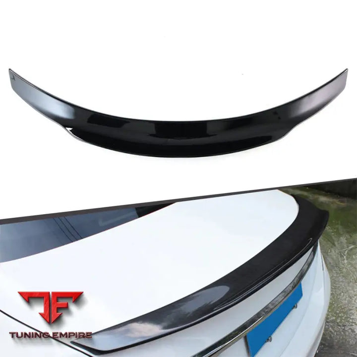 MERCEDES-BENZ C CLASS W205 AERODYNAMIC PARTS