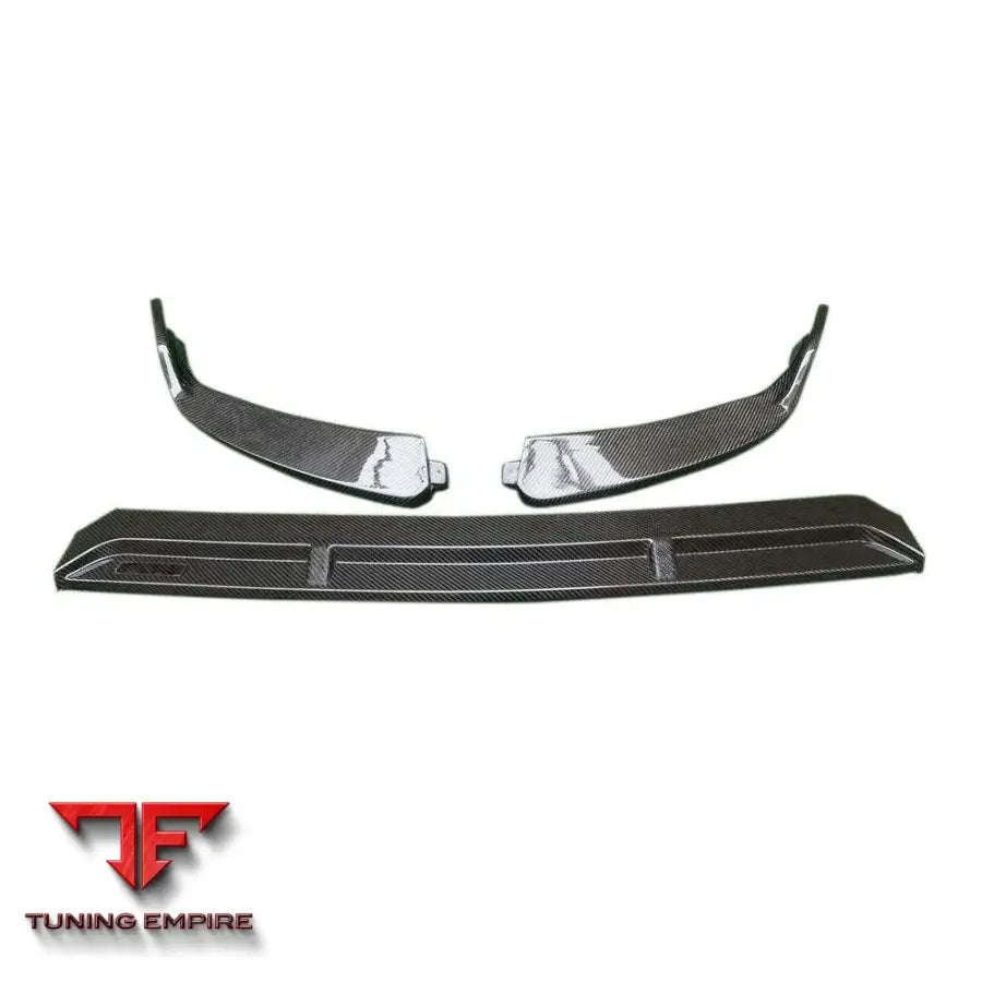MERCEDES-BENZ C CLASS W205 AERODYNAMIC PARTS