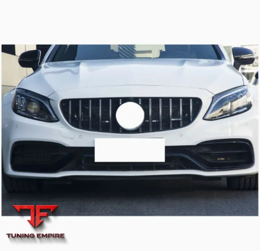 MERCEDES BENZ C CLASS W205 C63 BODY KIT