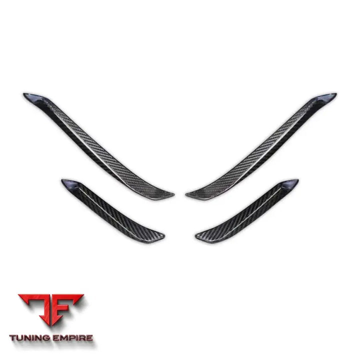 MERCEDES BENZ C CLASS W205 C63 CARBON FIBER PARTS