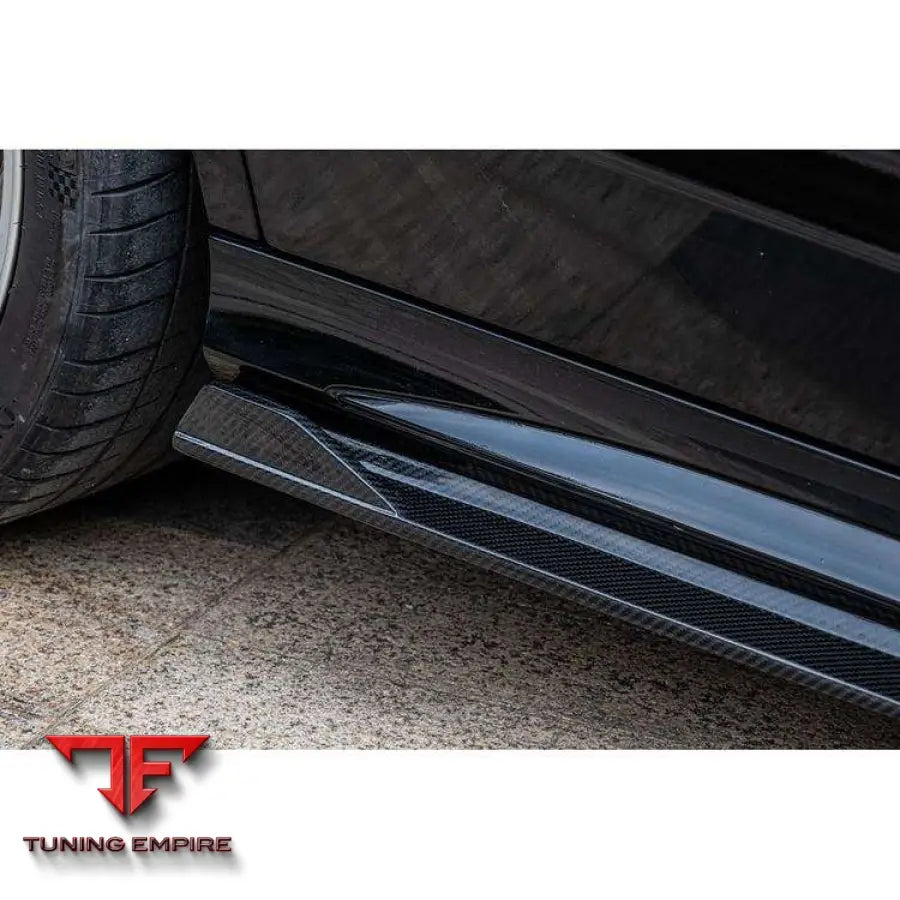 MERCEDES BENZ C CLASS W205 C63 CARBON FIBER PARTS