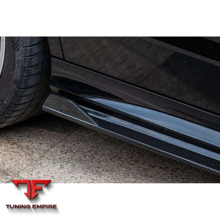 MERCEDES BENZ C CLASS W205 C63 CARBON FIBER PARTS