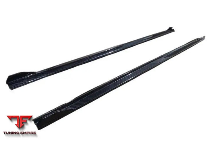 MERCEDES BENZ C CLASS W205 C63 CARBON FIBER PARTS