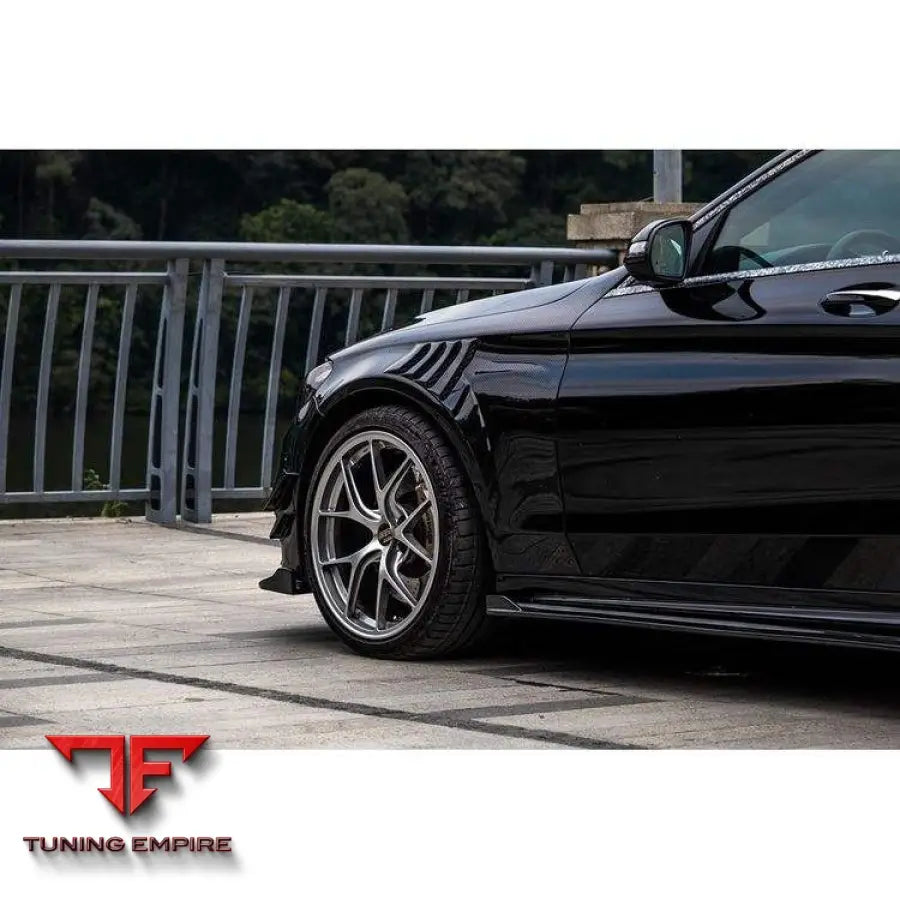 MERCEDES BENZ C CLASS W205 C63 CARBON FIBER PARTS