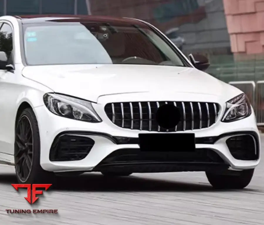 MERCEDES BENZ C CLASS W205 C65 AMG BODY KIT