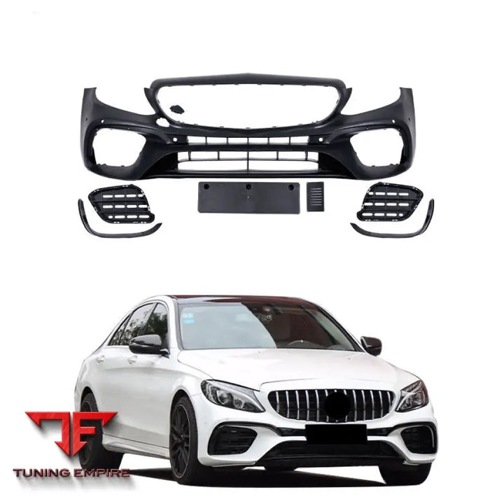 MERCEDES BENZ C CLASS W205 C65 AMG BODY KIT