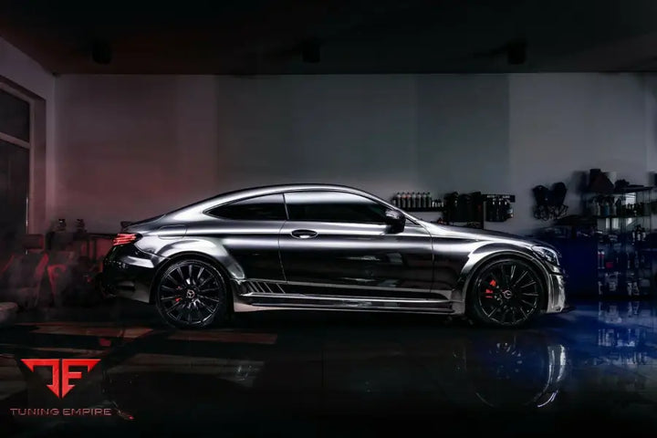 MERCEDES-BENZ C CLASS W205 COUPE BODY KIT