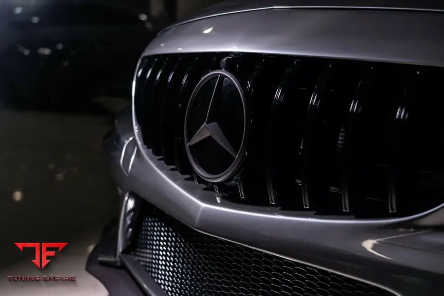 MERCEDES-BENZ C CLASS W205 COUPE BODY KIT