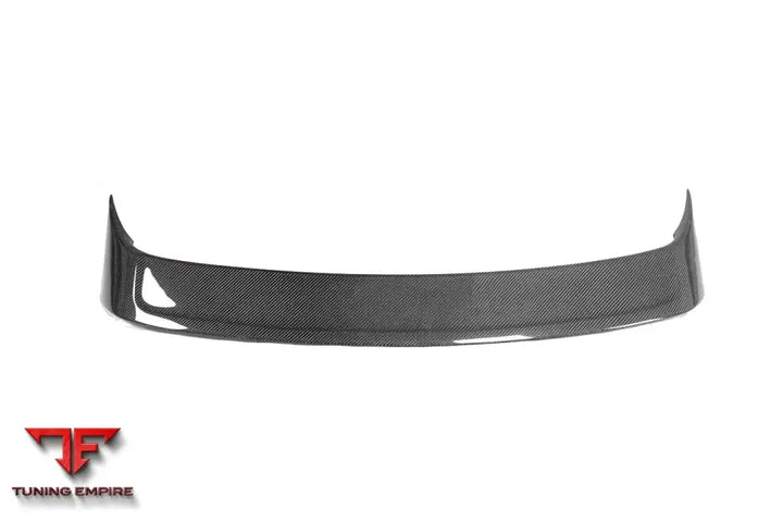 MERCEDES-BENZ C-CLASS W205 COUPE IMP PERFORMANCE CARBON FIBER ROOF SPOILER BSD