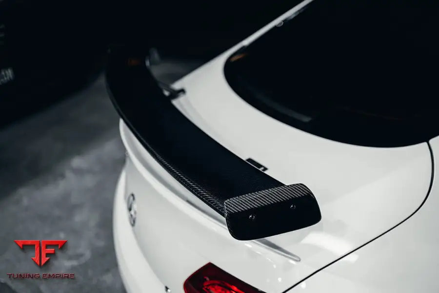 MERCEDES-BENZ C-CLASS W205 COUPE DP STYLE TRUNK SPOILER WING BSD