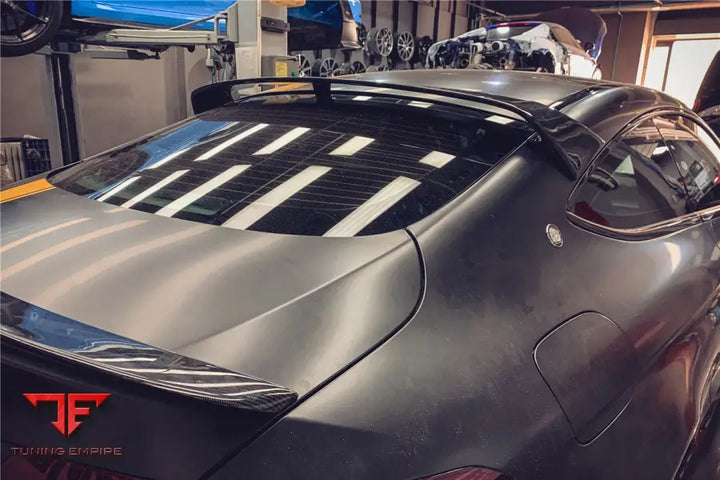 MERCEDES-BENZ C-CLASS W205 COUPE IMP PERFORMANCE CARBON FIBER ROOF SPOILER BSD