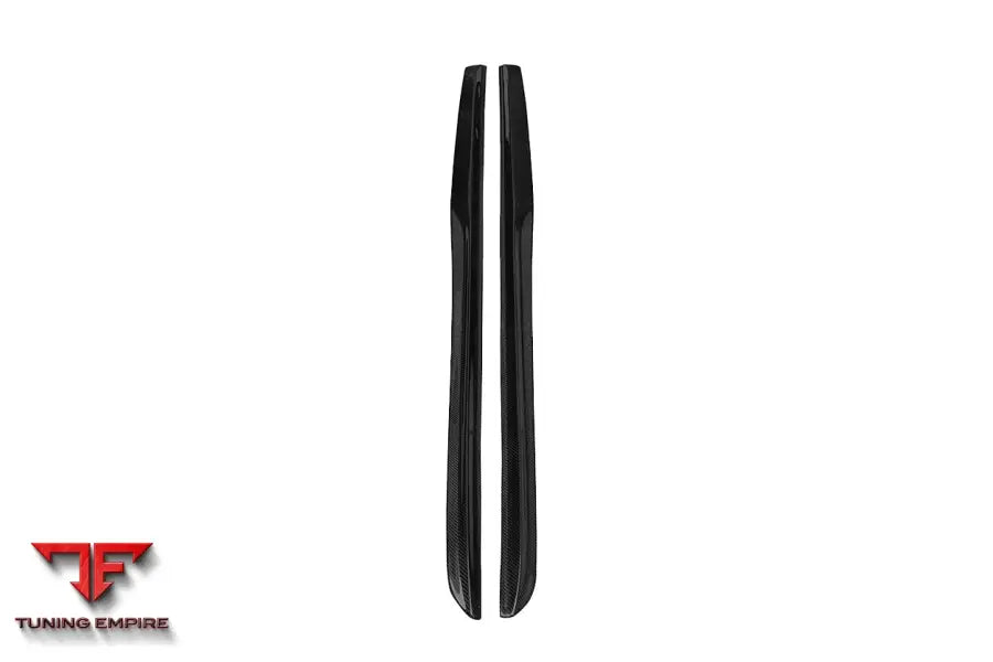 MERCEDES-BENZ C-CLASS W205 COUPE PS STYLE SIDE SKIRTS BSD