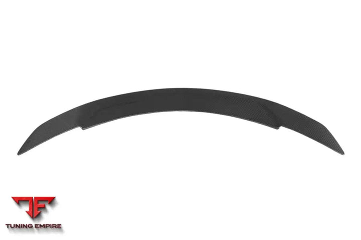 MERCEDES-BENZ C-CLASS W205 COUPE RT-II STYLE TRUNK SPOILER BSD