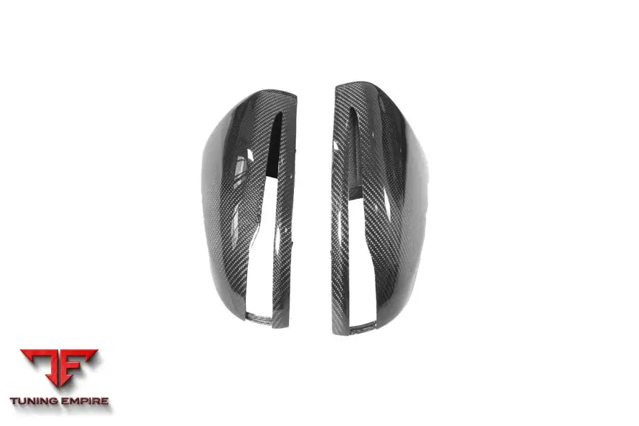 MERCEDES-BENZ C-CLASS W205 S-CLASS W222 C217 E-CLASS W213 24 DOOR DRY CARBON FIBER MIRROR HOUSING REPLACEMENT BSD