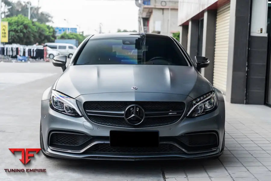 MERCEDES-BENZ C-CLASS W205 S-CLASS W222 C217 E-CLASS W213 24 DOOR DRY CARBON FIBER MIRROR HOUSING REPLACEMENT BSD
